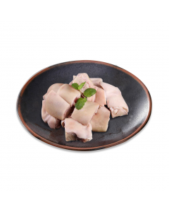 日本九州白豚豬手粒 約500克