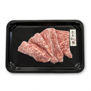 [急凍]日本高森和牛 - 煎燒片 200克 (BMS7- 8)
