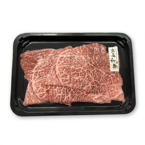 [急凍]日本高森和牛 - 火鍋片 200克 (BMS7- 8)