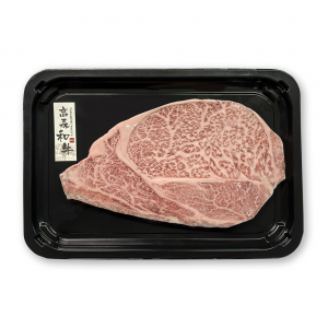 [急凍]日本高森和牛 - 肉眼扒 200克