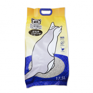 麒豆腐貓砂(活性炭) 17.5L(6.5KG)
