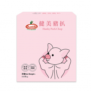 膳寶 - 健美豬扒 500克