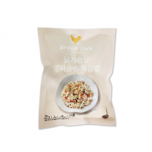 韓國Brand Dak - 雞胸肉炒飯(洋蔥味) 250克