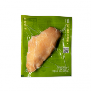 韓國Brand Dak - 煙燻雞胸肉(少鹽) 100克
