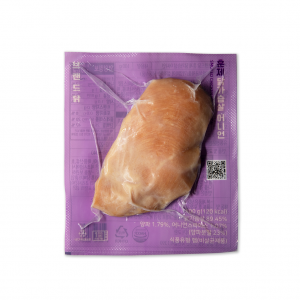 韓國Brand Dak - 煙燻雞胸肉(洋蔥味) 100克