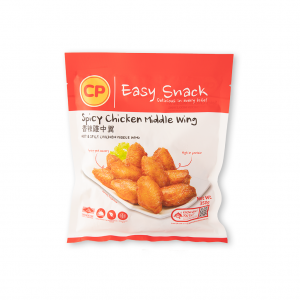 CP香辣雞中翼350克