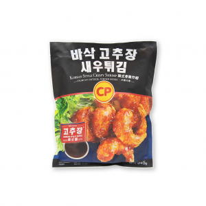 CP 韓式香脆炸蝦 345克