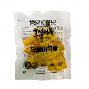 韓國雜錦魚餅 180克