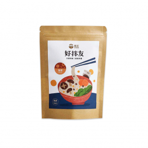 台灣菇王 純素蔬食咖喱拌醬方便包 28克*10