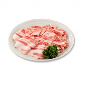 日本九州白豚豬腩火鍋片 約300克