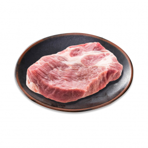 日本九州白豚豬上肉 約400克