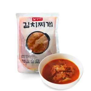 韓國辣泡菜湯底 500克