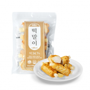 韓國Hyosung 年糕魚糕 225克